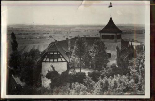 Kleiningersheim Foto 10x14 cm AKU2