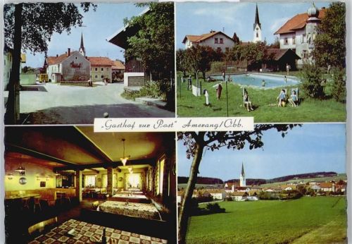 Amerang Gasthaus zur Post