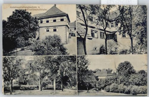Neckarbischofsheim Kreishaushaltsschule