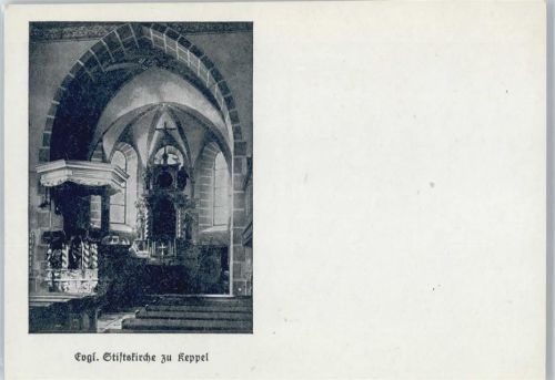 Hilchenbach Evgl. Stiftskirche