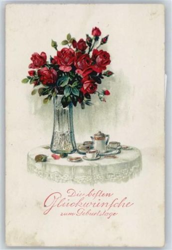 rote Rosen , Geburtstag AKU2