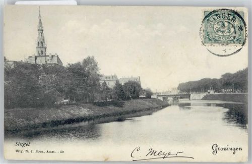 Groningen Singel