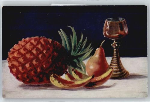 Ananas , Birne