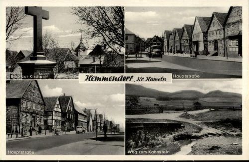Hemmendorf Hauptstraße