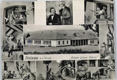 Steinau Brüder-Grimm-Schule