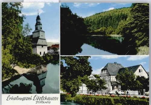 Eibelshausen Fachwerk, Kirche