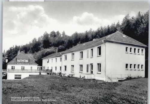 Oberlahr Schullandheim Werner-Ruppert-Heim