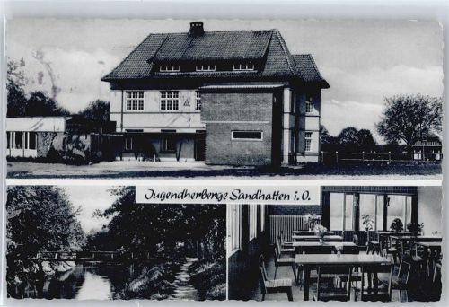 Sandhatten Jugendherberge