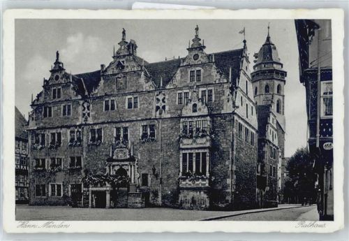 Münden Rathaus