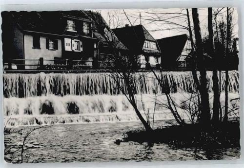 Singen Wasserfall