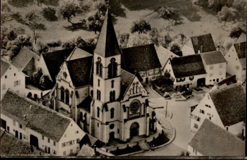 Stetten Fliegeraufnahme