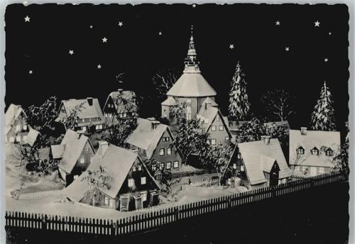 Kurort Seiffen Weihnachtsberg