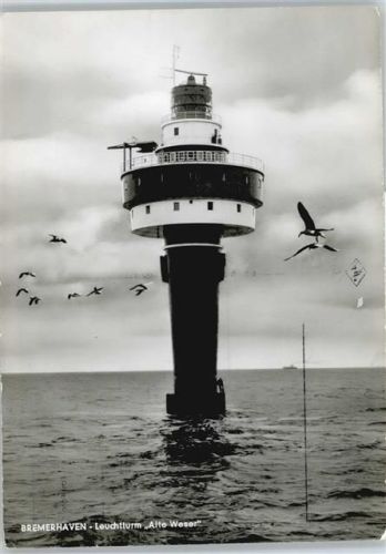 Bremerhaven Leuchtturm