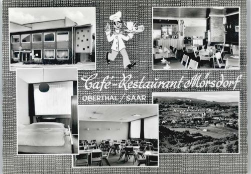 Oberthal Cafe Restaurant Mörsdorf