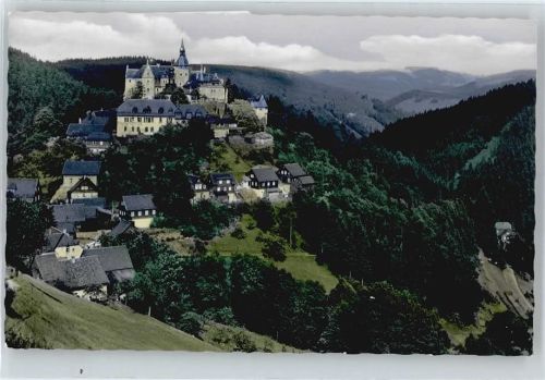 Lauenstein Burg Lauenstein