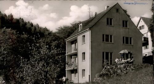 Bad Berneck Pension Haus Lang