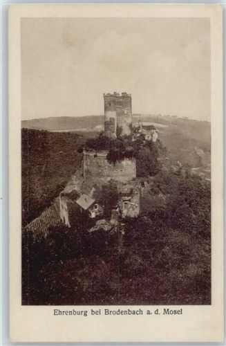 Brodenbach Ehrenburg