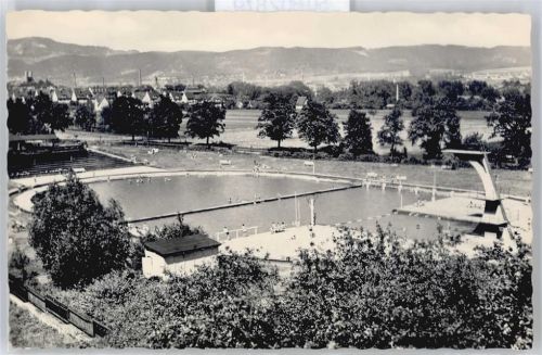 Saalfeld Dimitroff - Schwimmbad