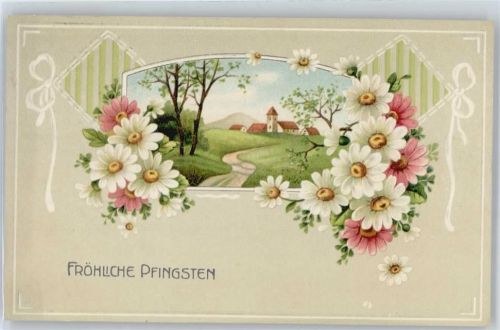 Sonnenblumen , Prägedruck