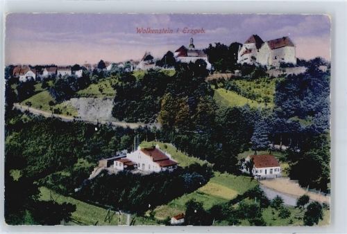 Wolkenstein Gesamtansicht