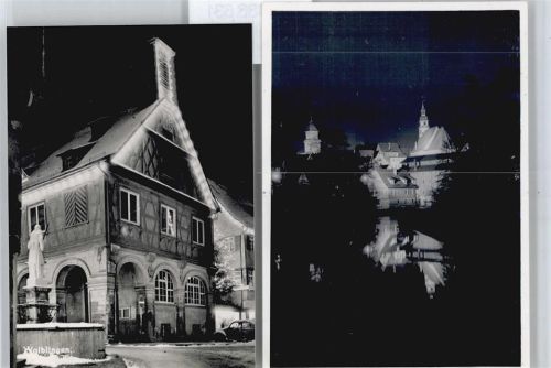Waiblingen Foto-Karte