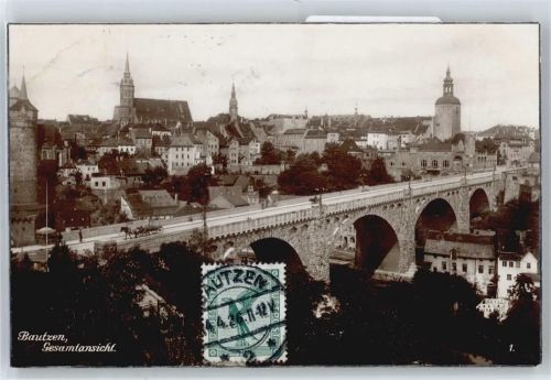 Bautzen Brücke