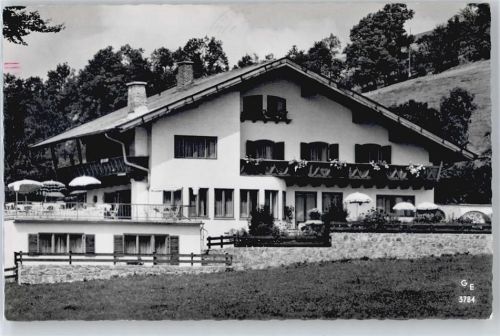 Schliersee Pension, Café Rieseck