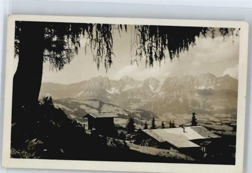 Kitzbühel Gesamtansicht