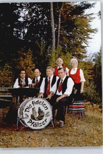 Elmstein Trachten, Die fidelen Pfälzer