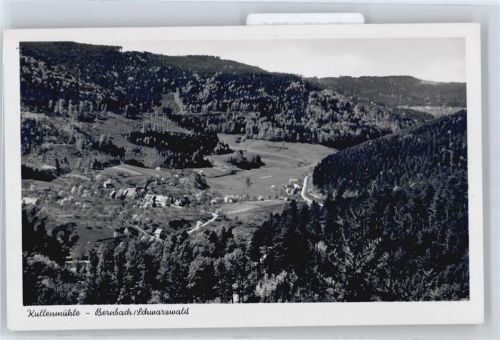 Bernbach Kullenmühle