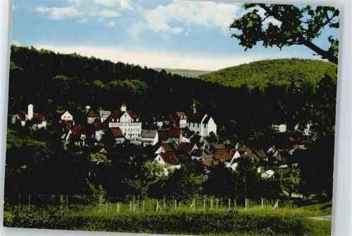 Waldhilsbach Ortsansicht