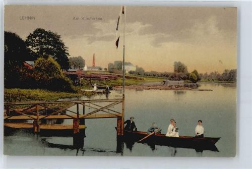 Lehnin Klostersee