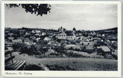 Oberbrechen Gesamtansicht