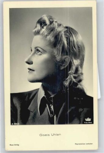 Gisela Uhlen AKU2