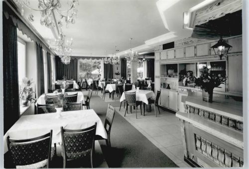 Hofstetten Hotel, Restaurant Berghof/Alm