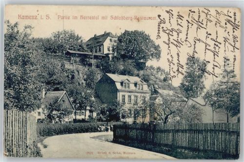 Kamenz Restaurant Schlossberg