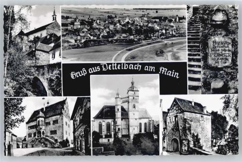 Dettelbach Panorama