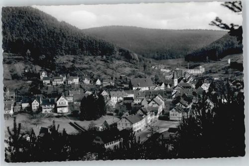 Calmbach Panorama