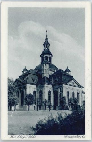 Hirschberg im Riesengebirge