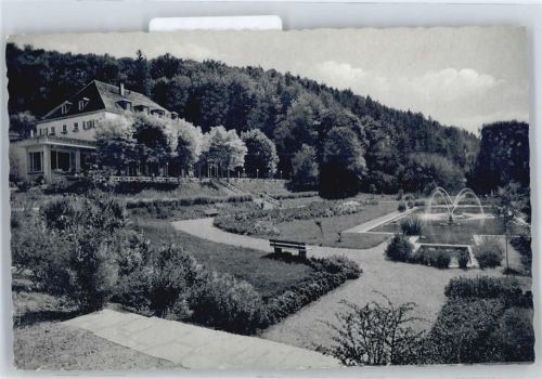 Bad Abbach Kaufhaus Otto Rothlauscher, Kurhaus Waldfrieden