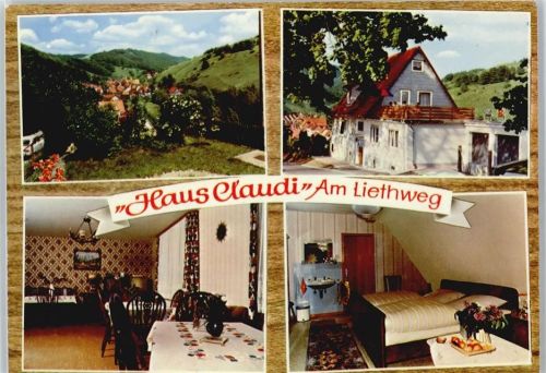 Lerbach Haus Claudi