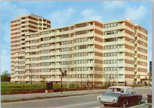 Langenhagen Hochhausblock