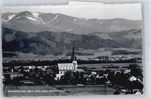 Weißkirchen Kirche