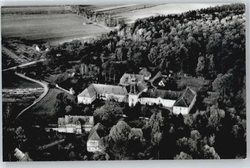 Medingen Fliegeraufnahme