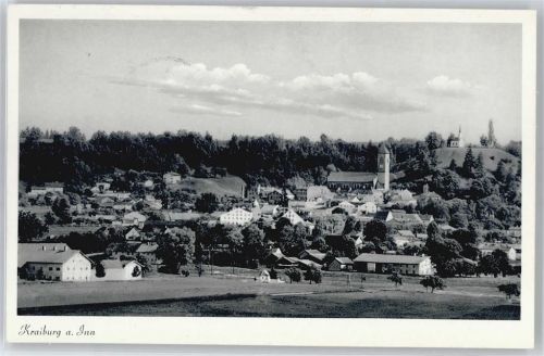 Kraiburg Gesamtansicht