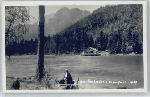Grambach See, Seehütte