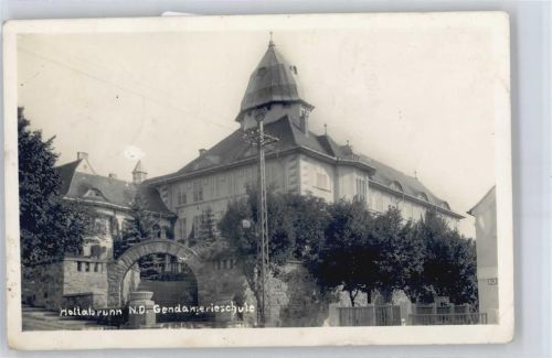 Hollabrunn Gendarmerieschule