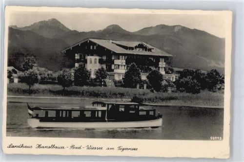 Bad Wiessee Landhaus Hanslbauer