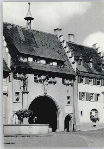 Löffingen Stadttor
