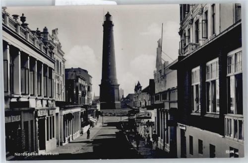 Borkum Leuchtturm